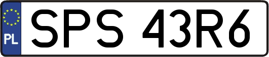 SPS43R6