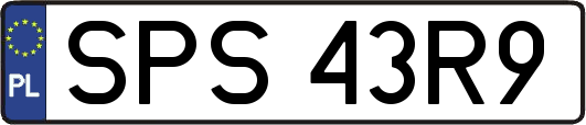 SPS43R9