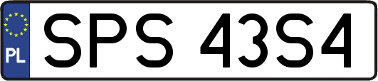 SPS43S4