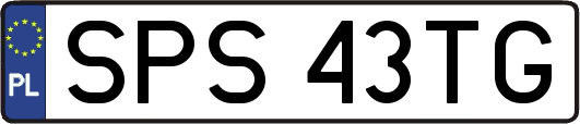 SPS43TG
