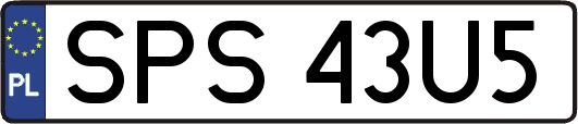 SPS43U5