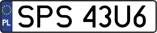 SPS43U6