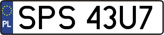 SPS43U7
