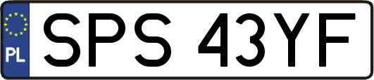 SPS43YF