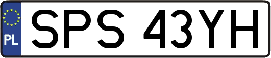 SPS43YH