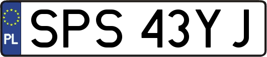 SPS43YJ