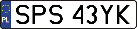 SPS43YK