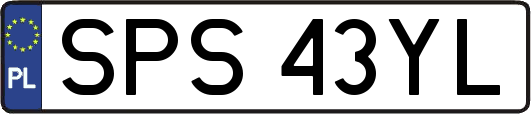 SPS43YL
