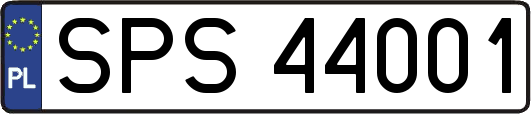 SPS44001