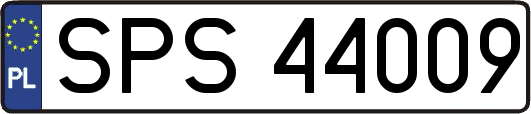 SPS44009