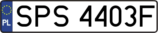 SPS4403F