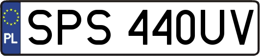 SPS440UV