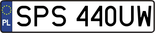 SPS440UW