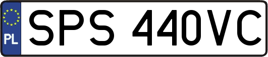 SPS440VC