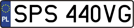 SPS440VG