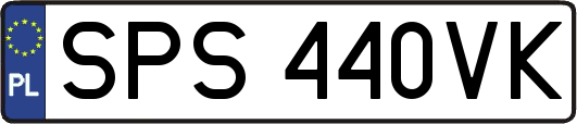 SPS440VK