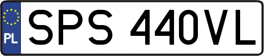 SPS440VL