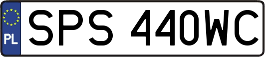 SPS440WC