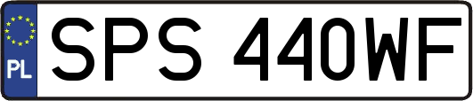 SPS440WF