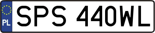 SPS440WL