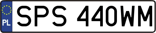 SPS440WM
