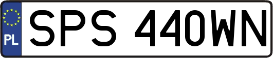 SPS440WN
