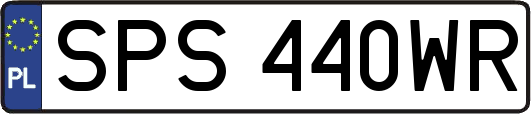 SPS440WR