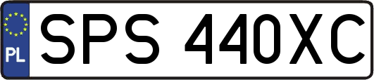 SPS440XC