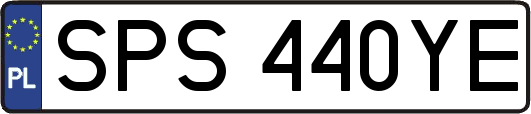 SPS440YE
