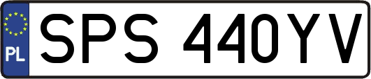SPS440YV