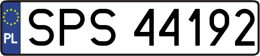 SPS44192