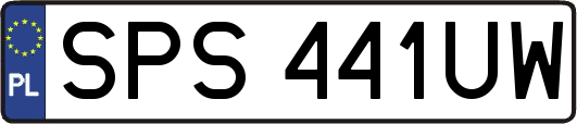 SPS441UW
