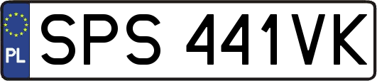 SPS441VK