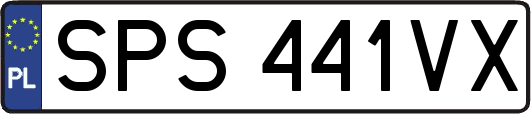 SPS441VX