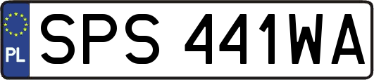 SPS441WA