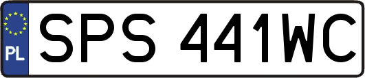 SPS441WC