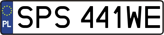 SPS441WE