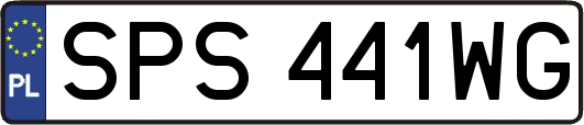 SPS441WG
