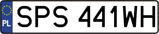 SPS441WH
