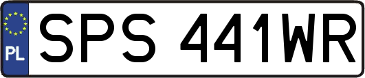 SPS441WR