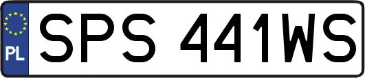 SPS441WS