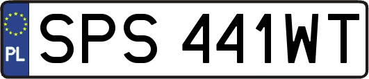 SPS441WT