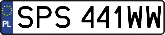 SPS441WW