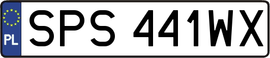 SPS441WX