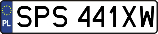 SPS441XW