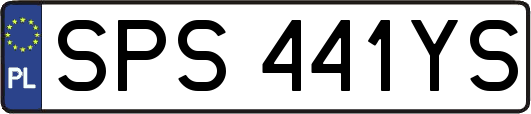 SPS441YS