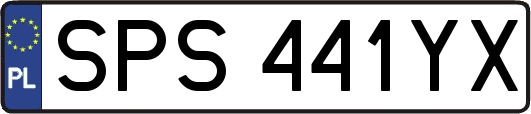 SPS441YX