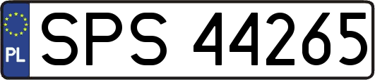 SPS44265