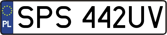 SPS442UV