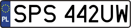 SPS442UW